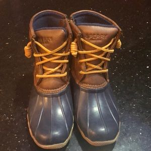 Sperry boots